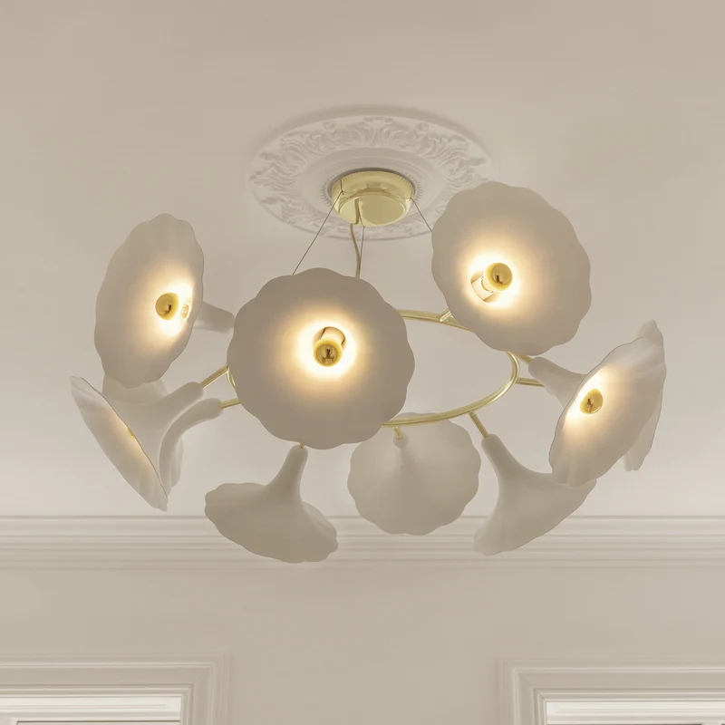 Nuura Petalii 10 Chandelier