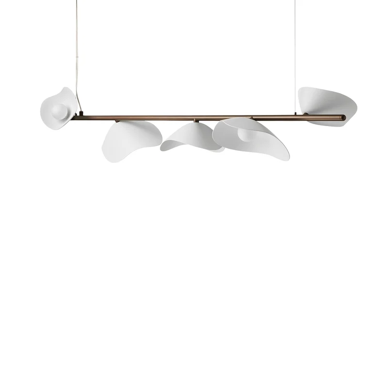 Nuura Florii 5 Linear Pendant Lamp