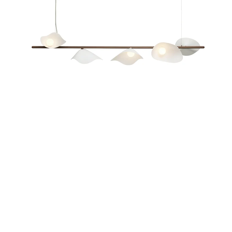 Nuura Florii 5 Linear Pendant Lamp
