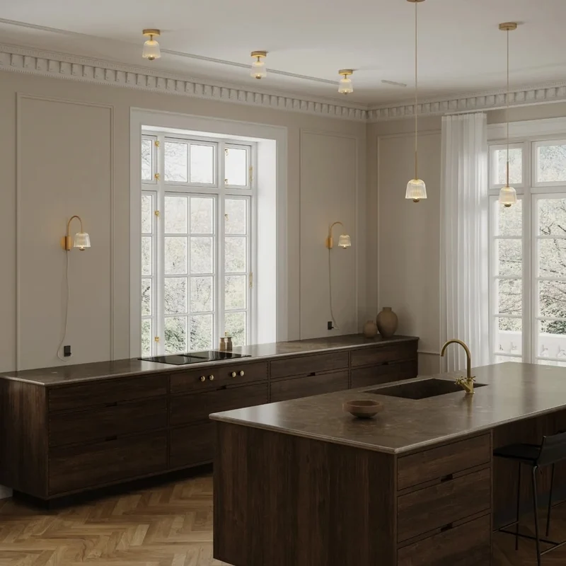 Nuura Asteea Ceiling Lamp