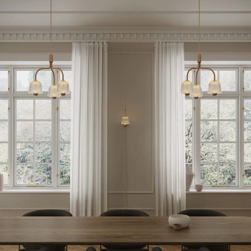 Nuura Asteea Wall Lamp