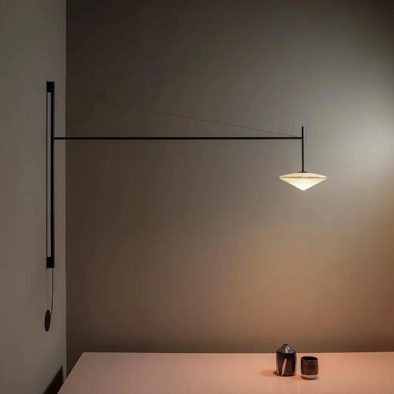 Vibia Tempo 5760 - 5761 Wall Lamp