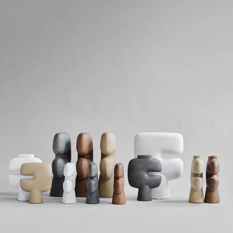 101 Copenhagen Tribal Vase
