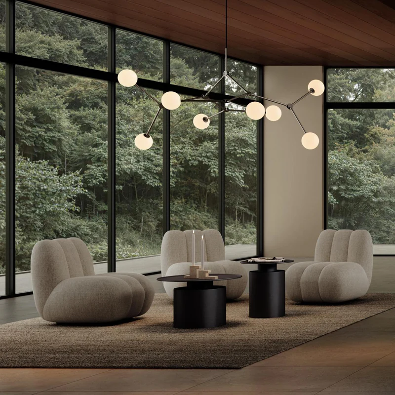 101 Copenhagen Pillar Table