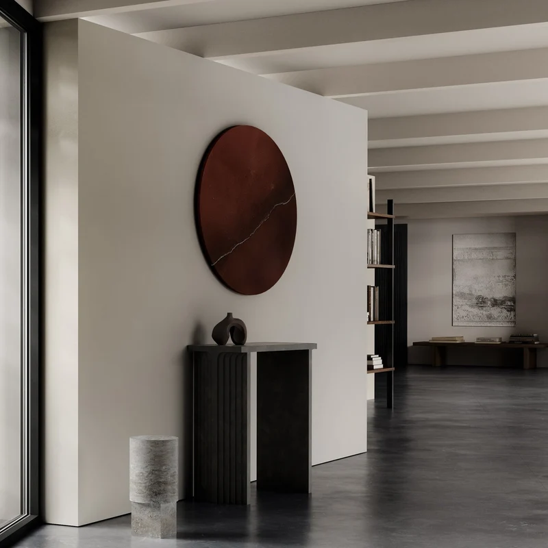 101 Copenhagen Column Table