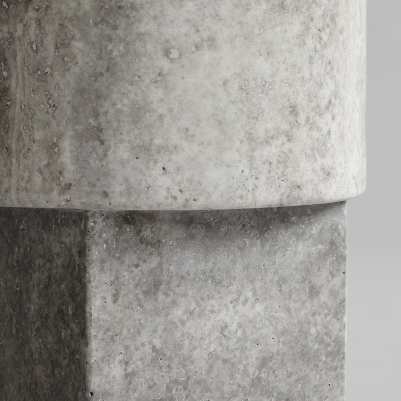 101 Copenhagen Column Table