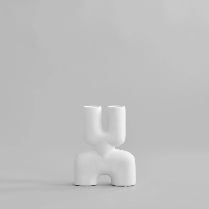 101 Copenhagen Cobra Vase Double