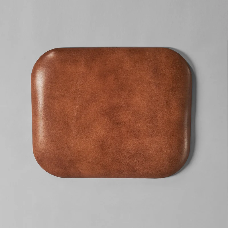 101 Copenhagen Sculpt Stool Cushion - Leather