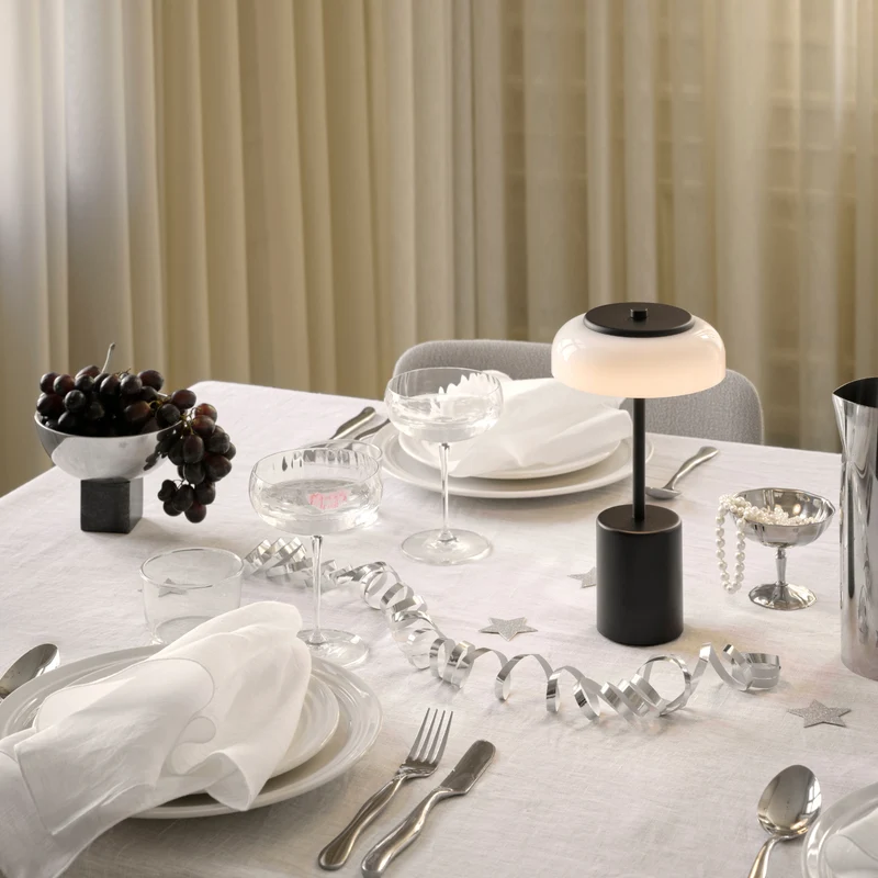 Nuura Blossi Mini Portable Lamp