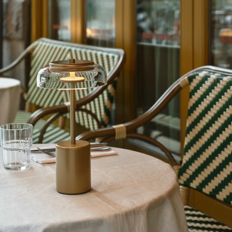 Nuura Blossi Mini Portable Lamp