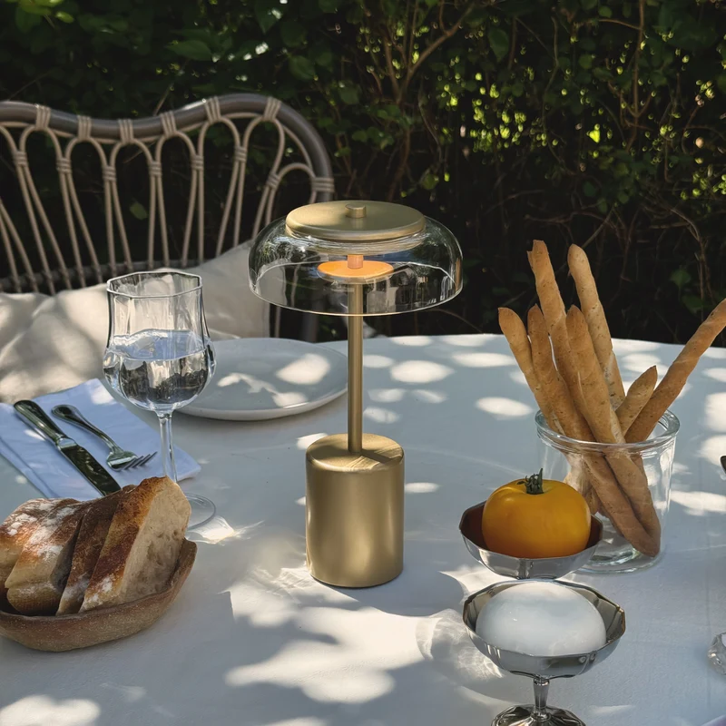 Nuura Blossi Mini Portable Lamp