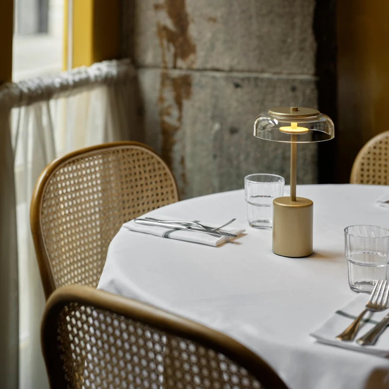 Nuura Blossi Mini Portable Lamp