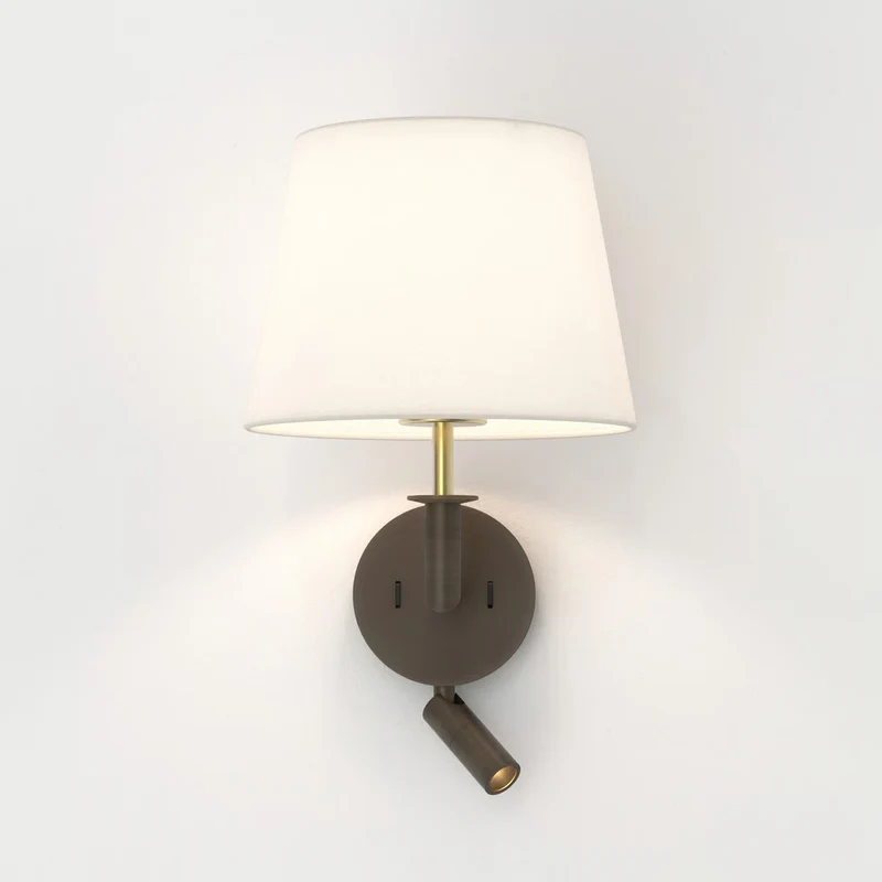 Astro Club Reader Bedside Wall Lamp