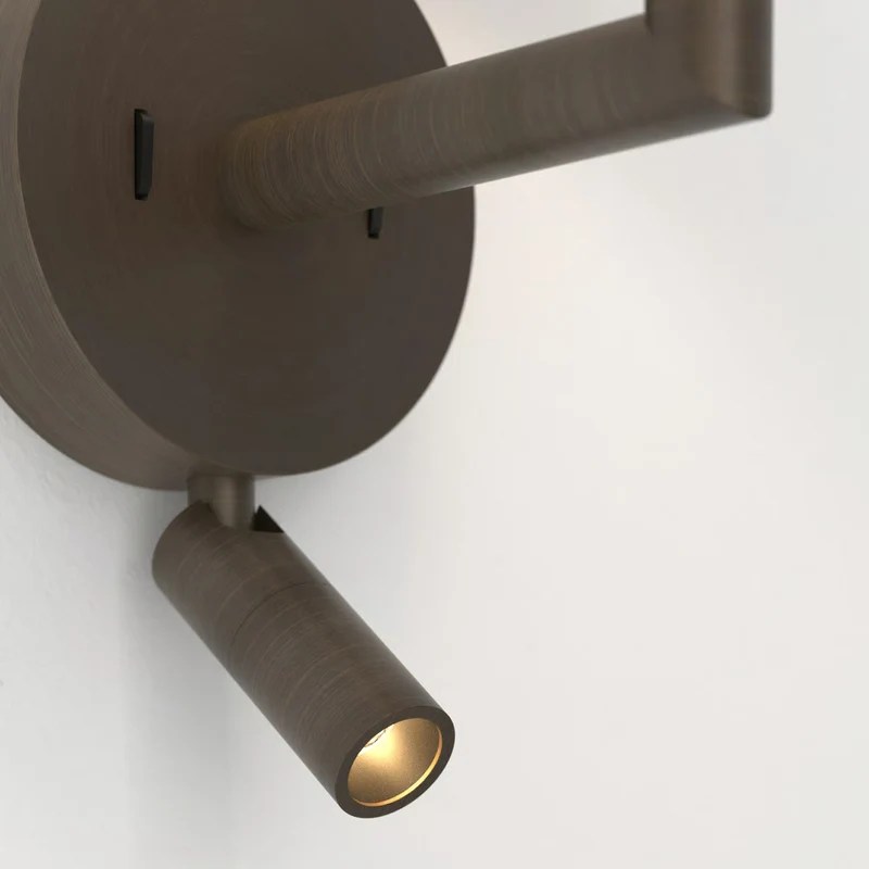 Astro Club Reader Bedside Wall Lamp