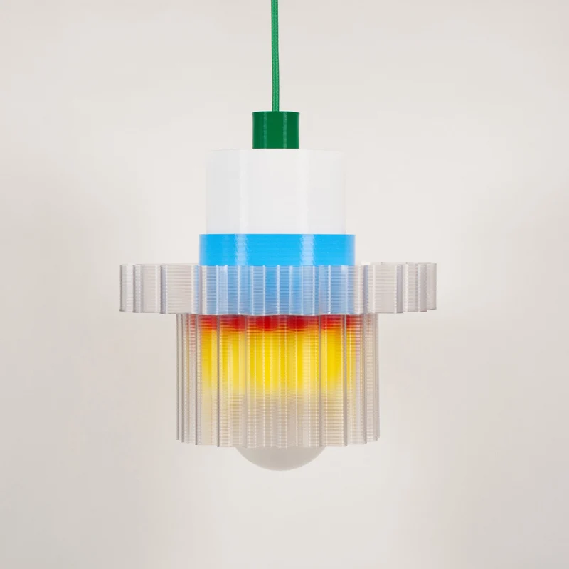 Warren & Laetitia Gigi Suspension XL