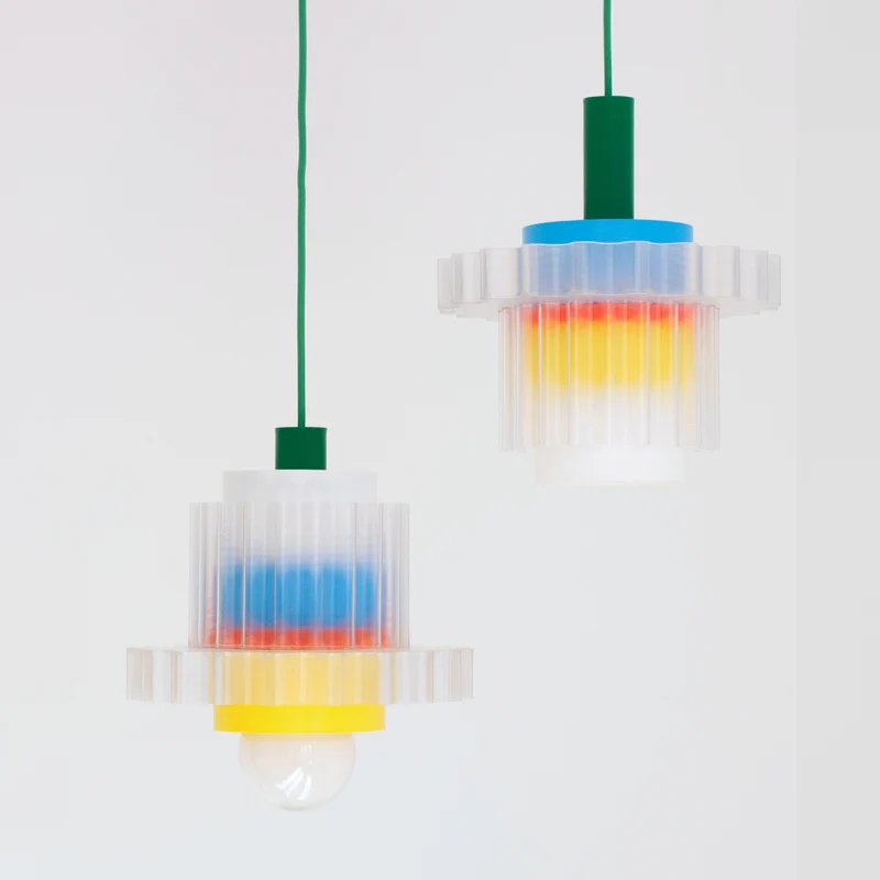 Warren & Laetitia Gigi Suspension XL