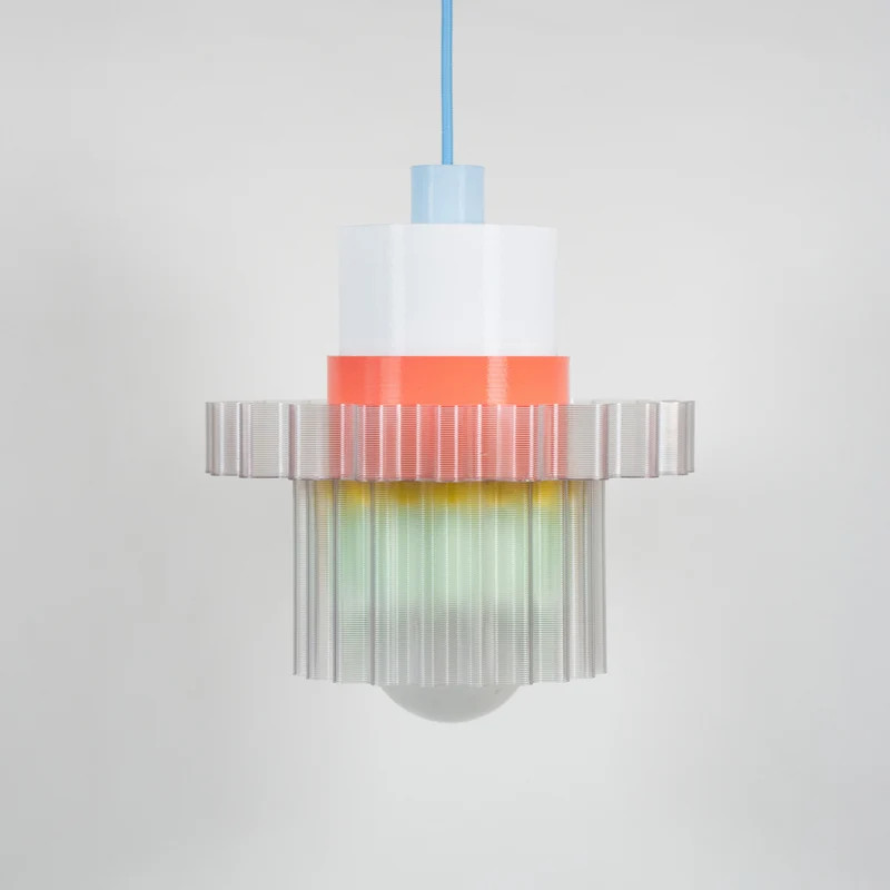Warren & Laetitia Gigi Suspension XL