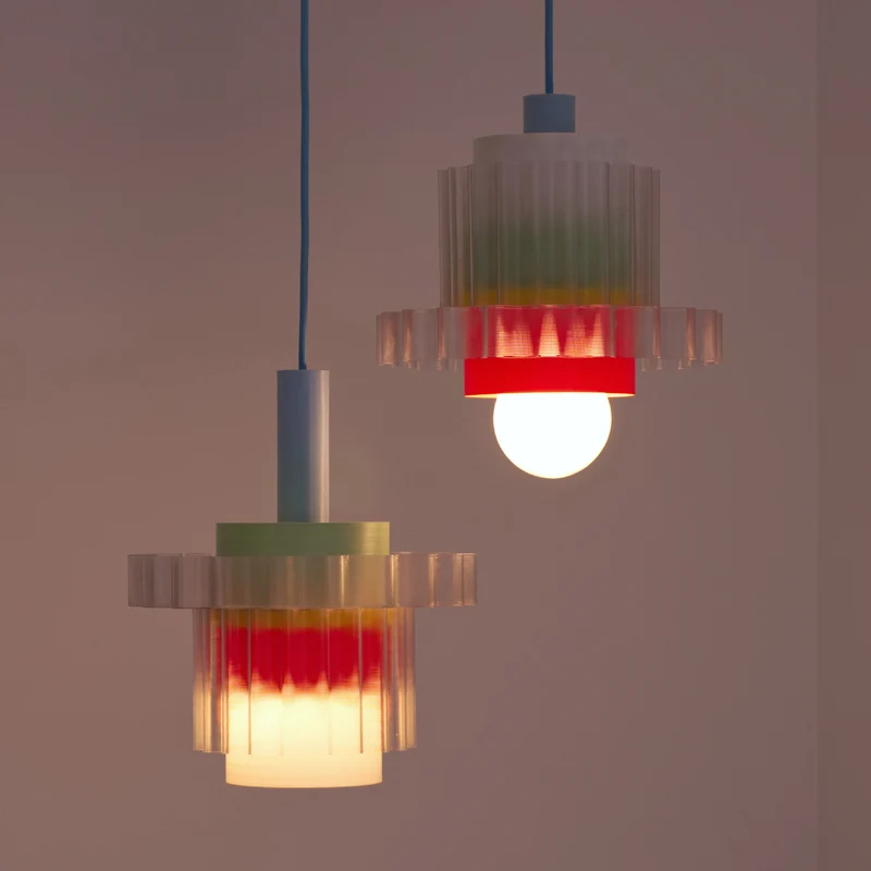 Warren & Laetitia Gigi Suspension XL