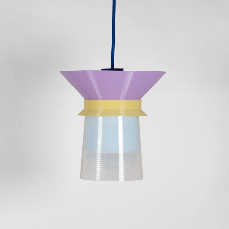 Warren & Laetitia Romi Suspension Lamp