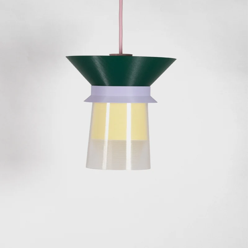 Warren & Laetitia Romi Suspension Lamp