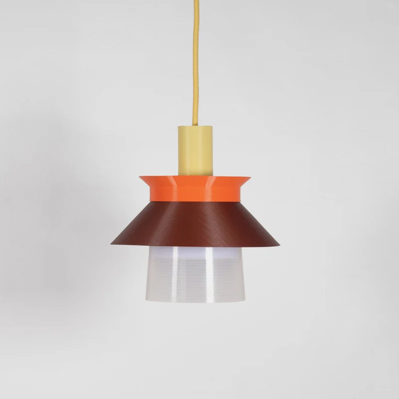 Warren & Laetitia Romi Suspension Lamp