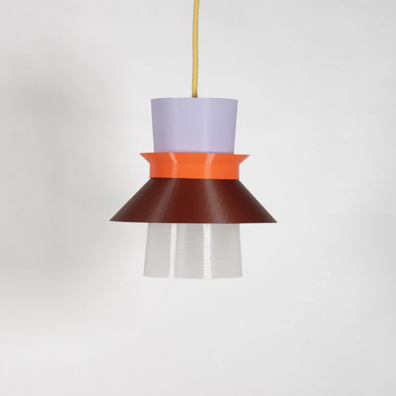 Warren & Laetitia Romi Suspension Lamp