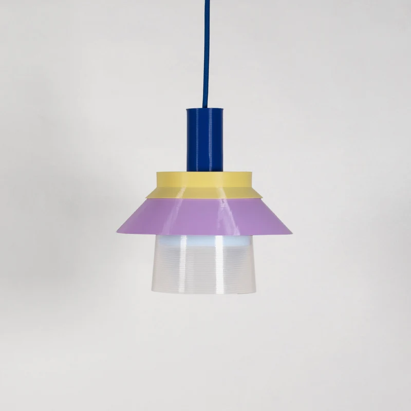 Warren & Laetitia Romi Suspension Lamp