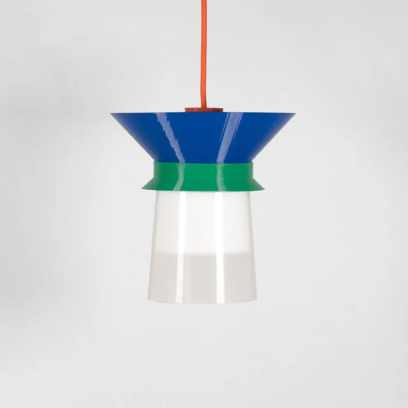 Warren & Laetitia Romi Suspension Lamp