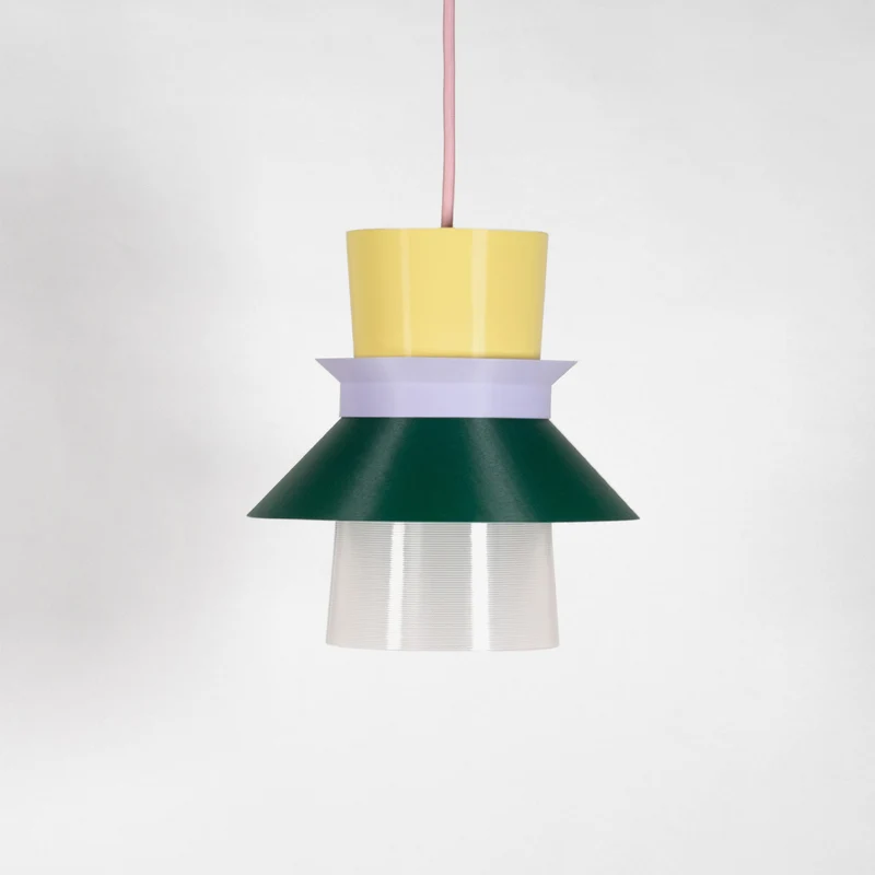 Warren & Laetitia Romi Suspension Lamp