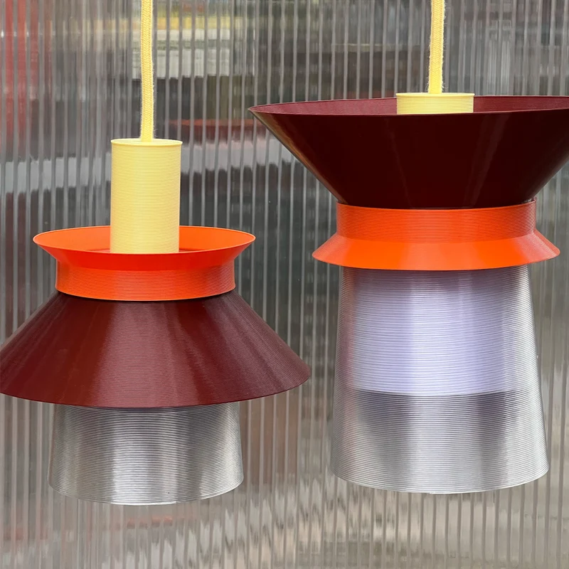 Warren & Laetitia Romi Suspension Lamp