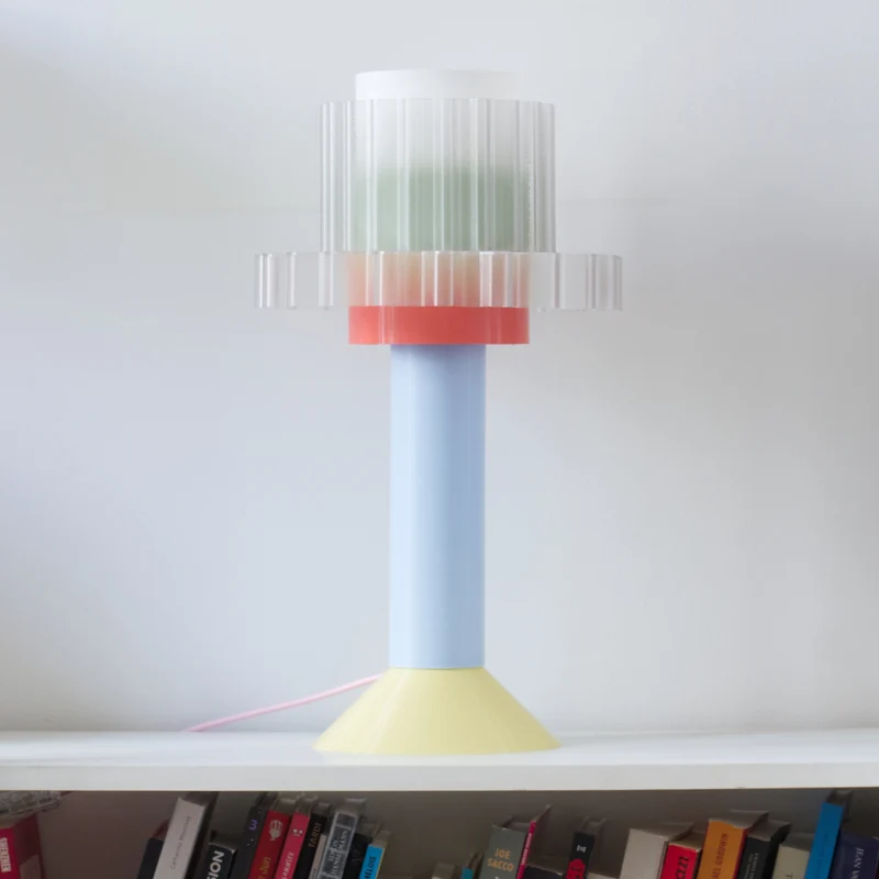 Warren & Laetitia Gigi Table Lamp