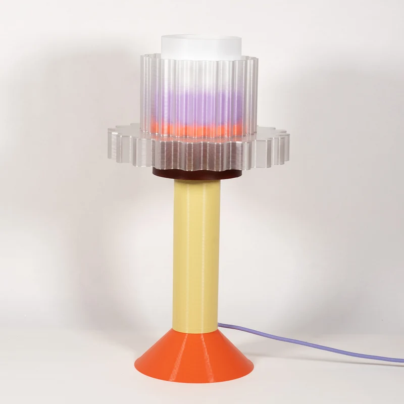 Warren & Laetitia Gigi Table Lamp