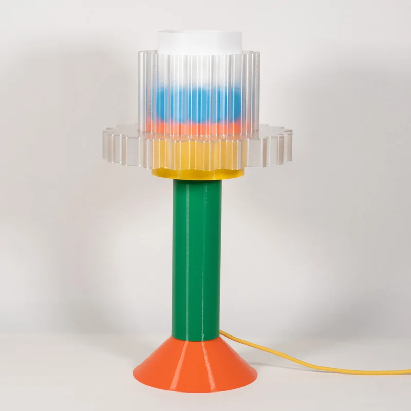 Warren & Laetitia Gigi Table Lamp