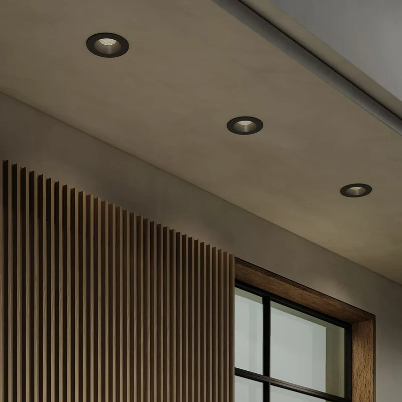 Astro Kos IP65 Recessed Outdoor Spotlight