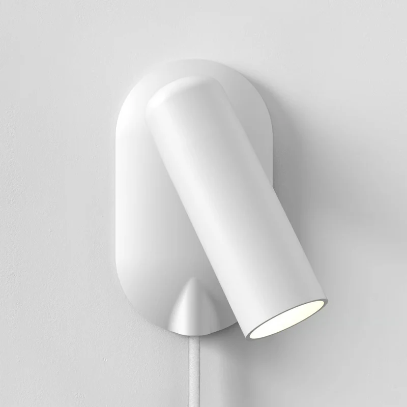 Astro Gio Plug-in Reading Light