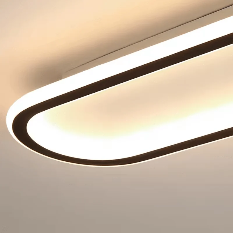 Spot Led Noir Plafond