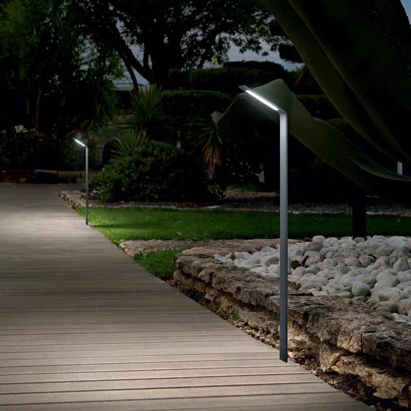 Luminaire Exterieur A Led