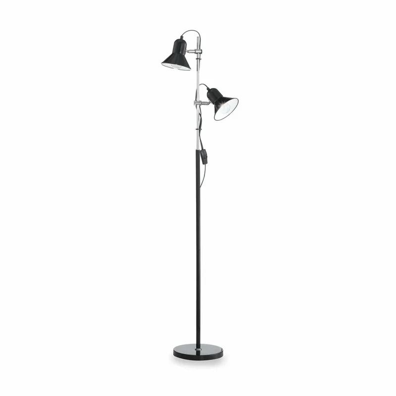 Lampadaire Style Industriel