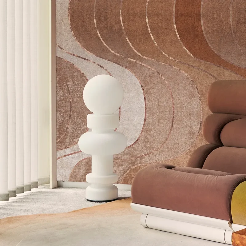 Fontana Arte RE Floor Lamp