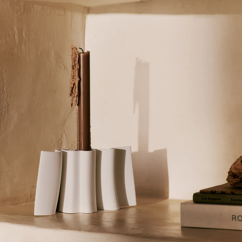 Ferm Living Dedali Candle Holder