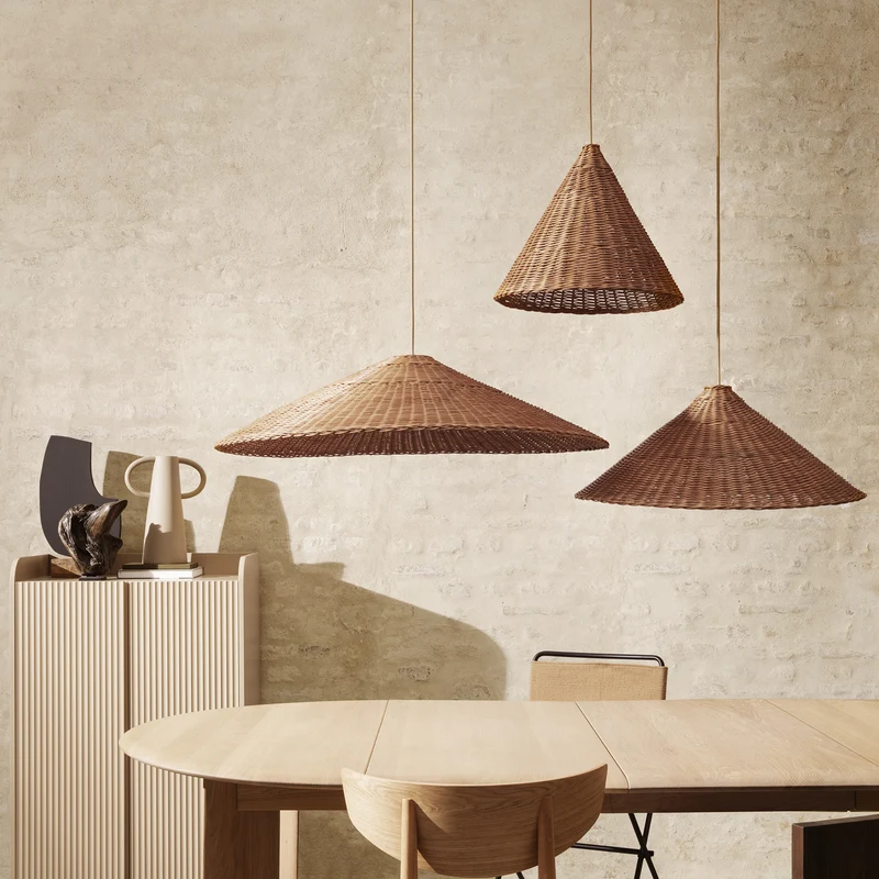 Ferm Living Dou Lampshade