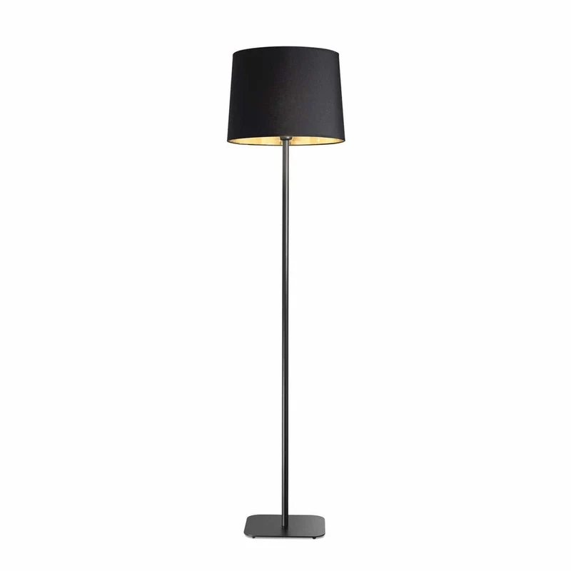 Lampadaire Sur Pied Salon Industriel