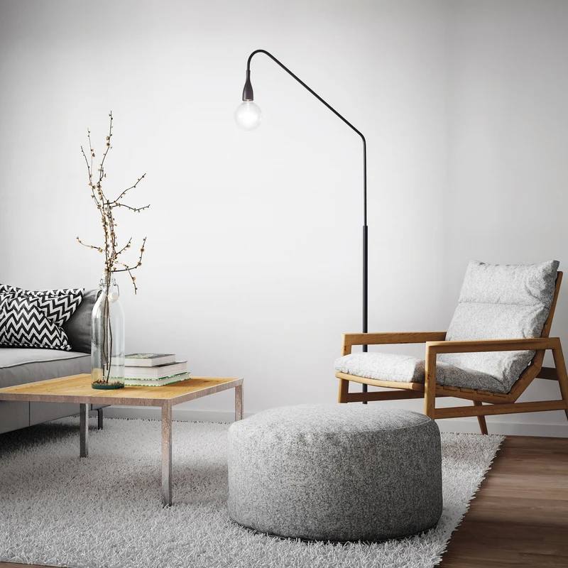 Lampadaire Pied Salon
