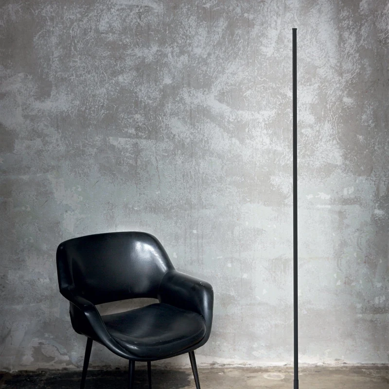 Lampe Sur Pied Style Industriel