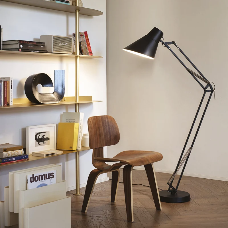 Lampe Haute Sur Pied Design