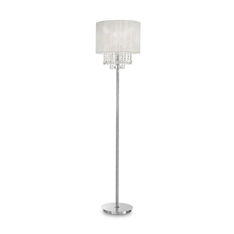 Lampe De Salon Sur Pied Vintage