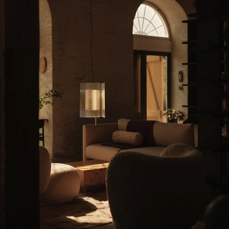 Ferm Living Oeste Pendant Lamp