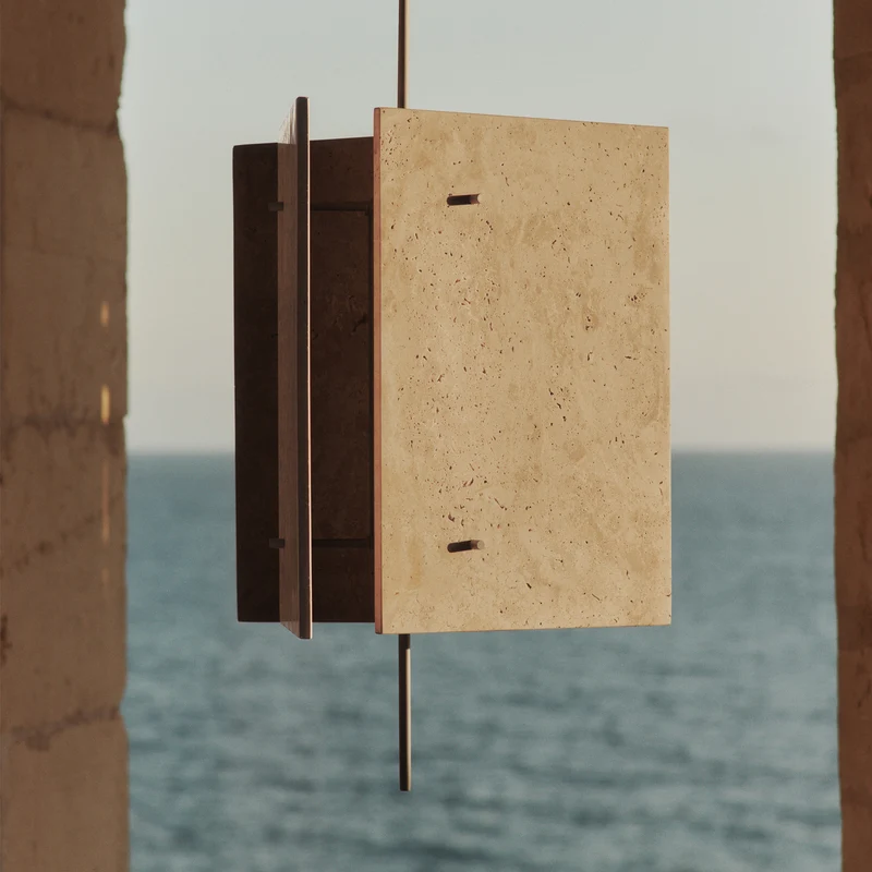 Ferm Living Oeste Pendant Lamp