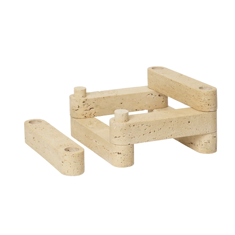 Ferm Living Newel Modular Candle Holder Set