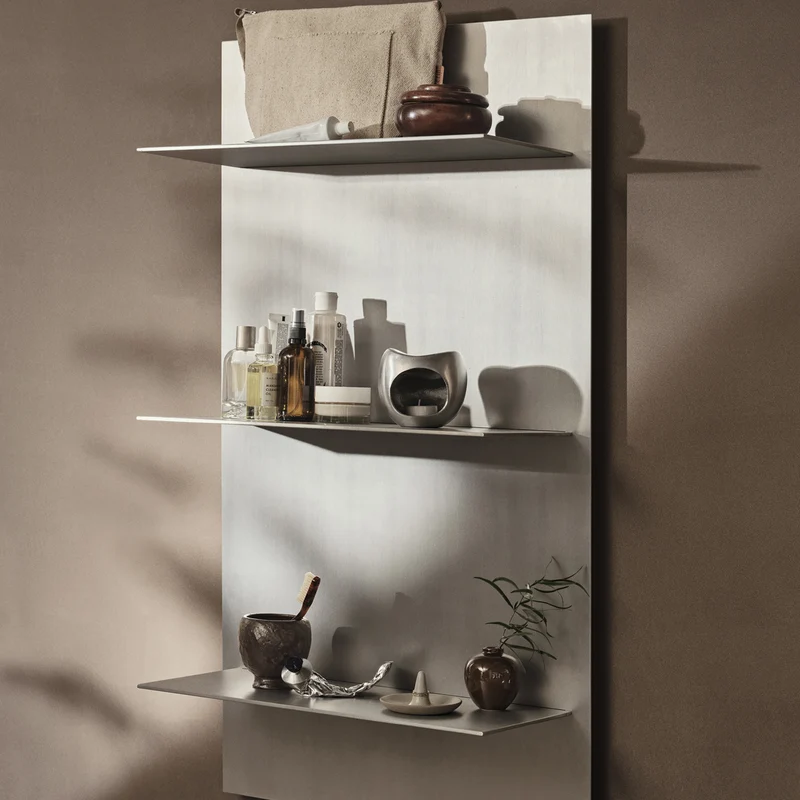 Ferm Living Lager Triple Wall Shelf